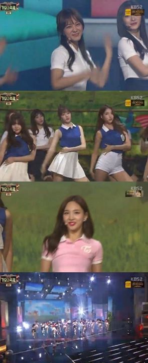 Bài báo: Twice x IOI x Girlfriend x Red Velvet, những nhóm xu hướng tập hợp cùng biểu diễn Into the New World 