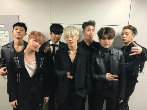 [Pann] iKON thắng một giải tân binh ở Nhật