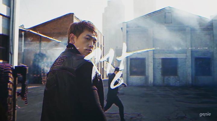 RAIN comeback với MV hầm hố “GANG”