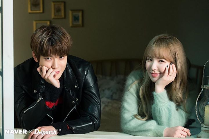 Tổng hợp chọn lọc ảnh l&ecirc;n Giải tr&iacute; Naver (1/12)