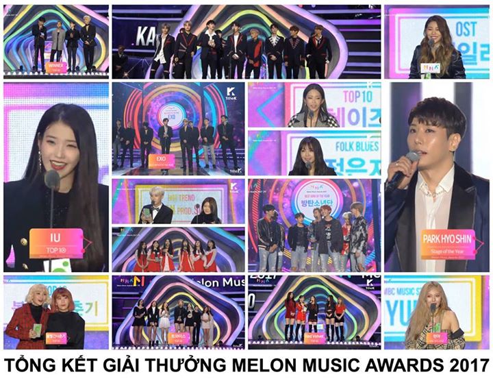 &bull; Best New Artist - Wanna One