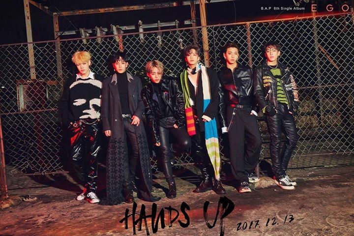 B.A.P sẽ trở lại đường đua với single album thứ 8 “EGO” phát hành ngày 13/12