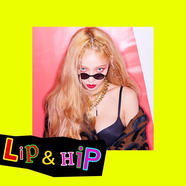 &lsquo;Sexy queen&rsquo; HyunA tung MV n&oacute;ng bỏng &ldquo;LIP & HIP&rdquo; 