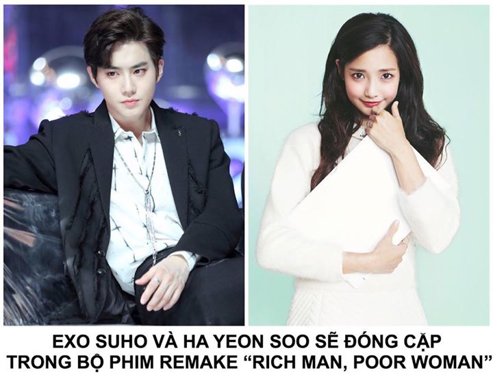 EXO Suho sẽ vào vai Lee Yoo Chan, CEO sáng lập ra công ty IT Next One - nơi làm việc lý tưởng mà các tài năng trẻ đều khao khát. Lee Yoo Chan là một người rất kiêu ngạo và không tin tưởng bất cứ ai. Anh chàng cũng gặp khó khăn khi mắc chứng không thể nhận