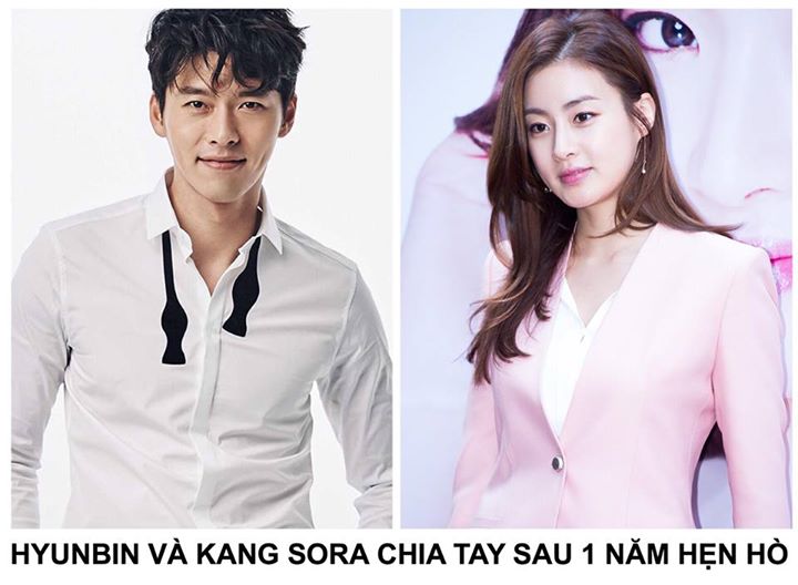 Plum và VAST Entertainment xác nhận cặp trai tài gái sắc đường ai nấy đi do lịch trình bận rộn, quyết định giữ mối quan hệ tiền bối - hậu bối. Hiện Hyunbin đang quảng bá cho phim điện ảnh “The Swindlers”, còn Kang Sora vừa đóng máy drama tvN “Revoluntary 