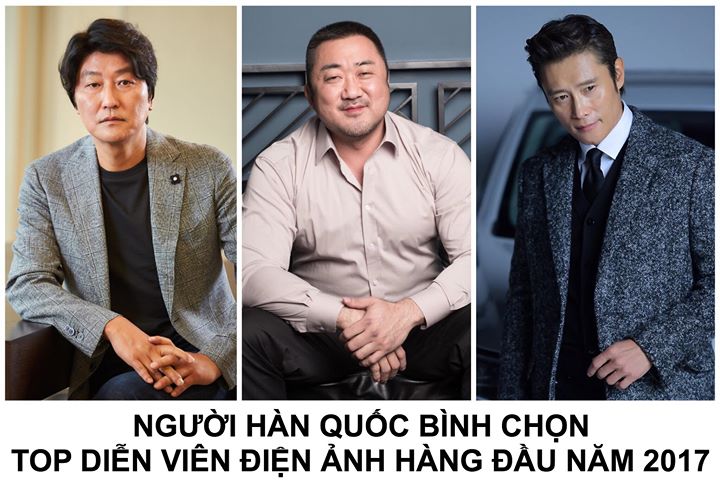 Gallup Korea đ&atilde; khảo s&aacute;t 1.700 nam giới v&agrave; nữ giới H&agrave;n Quốc tr&ecirc;n 13 tuổi từ ng&agrave;y 8 đến 28/11. Mỗi người được lựa chọn 2 c&aacute;i t&ecirc;n. Kết quả: