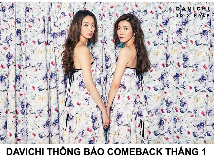 Bộ đ&ocirc;i sẽ ra mắt full album để kỉ niệm 10 năm debut.