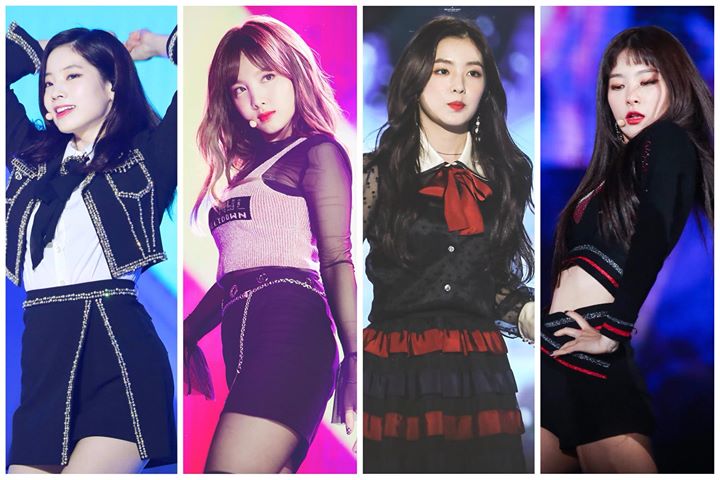 TWICE Nayeon, Dahyun & Red Velvet Irene, Seulgi sẽ có sân khấu collab tại SBS Gayo Daejun. Hóa thân thành nhóm nữ idol đời đầu Fin.K.L