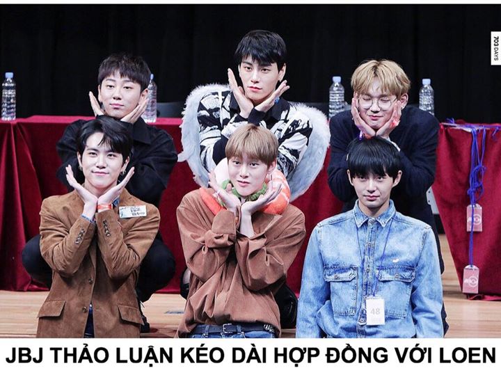 Bản hợp đồng m&agrave; nh&oacute;m nhạc dự &aacute;n bước ra từ &ldquo;Produce 101&rdquo; k&iacute; với Loen v&agrave; CJ E&M vốn chỉ c&oacute; hạn tới th&aacute;ng 4/2018. Tuy nhi&ecirc;n tất cả c&aacute;c th&agrave;nh vi&ecirc;n đều b&agrave;y tỏ quan điểm t&iacute;ch cực trong việc tăng thời gian quảng b&aacute; k&eacute;o d&agrave;i hơn 7 th&aacute;ng. Hiện hai b&ecirc;n đang đ&agrave;m ph&aacute;