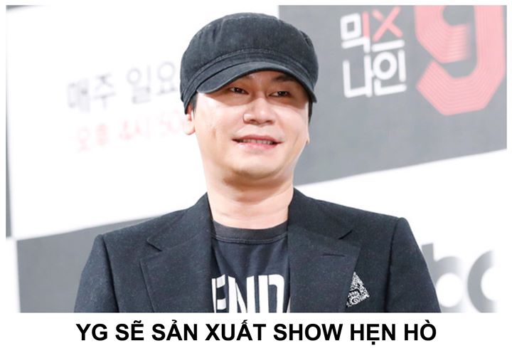 Trước th&ocirc;ng tin YG Entertainment đang chuẩn bị show sống c&ograve;n d&agrave;nh cho diễn vi&ecirc;n &ldquo;The Last Bride&rdquo; (C&ocirc; D&acirc;u Cuối C&ugrave;ng) m&agrave; người chiến thắng sẽ được hẹn h&ograve; với một ng&ocirc;i sao h&agrave;ng đầu, PD Choi Hyo Jin phủ nhận v&agrave; cho biết họ dự định sẽ tập trung v&agrave;o format hẹn 