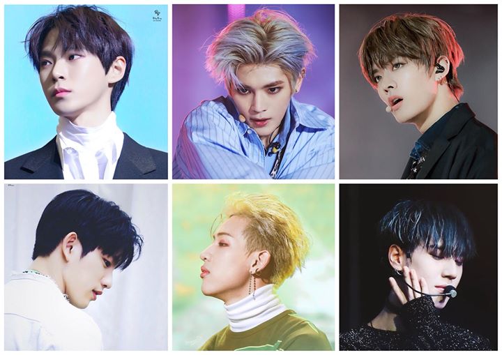 NCT Doyoung, Taeyong, Yuta và GOT7 Jinyoung, BamBam, Yugyeom sẽ cover bản hit đình đám của tiền bối SHINHWA trên special stage tại SBS Gayo Daejun.