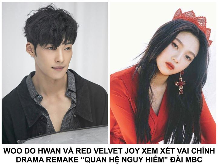 Nếu nhận lời, Woo Do Hwan sẽ thủ vai Kwon Si Hyun - một kẻ phong lưu sở hữu ngoại h&igrave;nh quyến rũ v&agrave; l&agrave; người thừa kế độc nhất của tập đo&agrave;n JK lừng danh. Vai diễn của Joy sẽ l&agrave; Eun Tae Hee - một c&ocirc; g&aacute;i xinh đẹp, lạnh l&ugrave;ng. Đại diện Key East v&agrave; SM đều cho bi