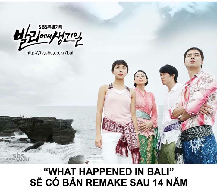 Melodrama kinh điển l&agrave; bệ ph&oacute;ng cho Ha Ji Won, So Ji Sub v&agrave; Jo In Sung sẽ được l&agrave;m lại v&agrave;o năm sau. Chưa x&aacute;c định PD, diễn vi&ecirc;n v&agrave; đ&agrave;i chiếu. Phim kể về mối t&igrave;nh tay 3 đẫm nước mắt v&agrave; c&oacute; c&aacute;i kết g&acirc;y tranh c&atilde;i suốt thời gian d&agrave;i khi cả 3 nh&acirc;n vật ch&iacute;nh đều