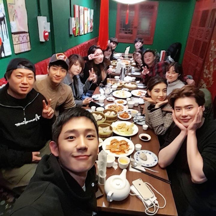 Tổng hợp chọn lọc ảnh l&ecirc;n Giải tr&iacute; Naver (27 & 28/12)