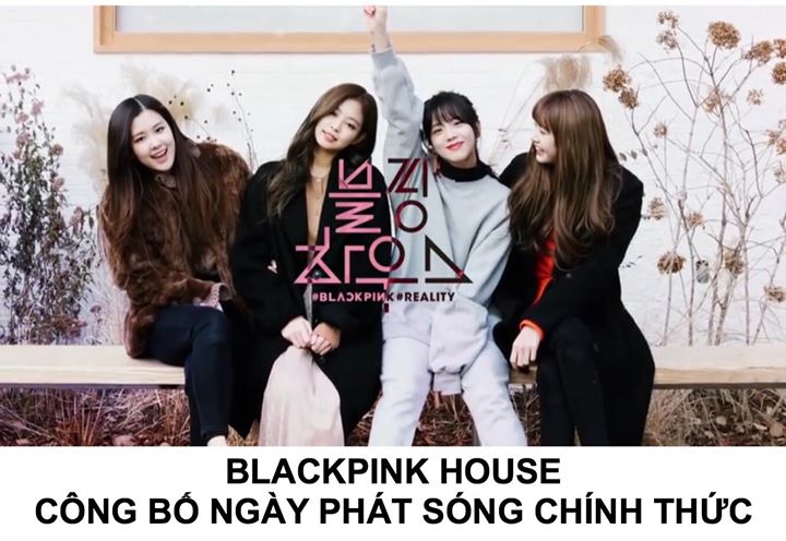 Show thực tế riêng của BLACKPINK sẽ lên sóng tối thứ 7 hàng tuần trên kênh JTBC2, Youtube và V Live bắt đầu từ ngày 6/1/2018. Tổng cộng 12 tập xoay quanh ‘kí túc xá’ mới ở Hongdae, cuộc sống thường ngày và các chuyến du lịch của 4 cô gái vàng nhà YG.