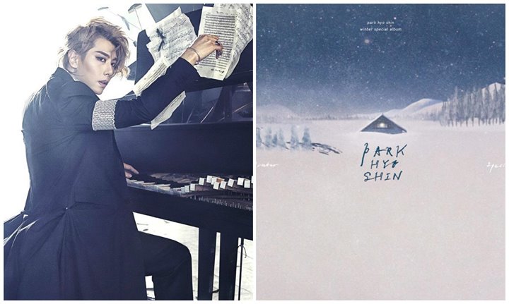 Park Hyo Shin sẽ mở màn năm 2018 với single tự sáng tác “Winter Sound” phát hành lúc 0h ngày 1/1. Hợp tác với nhà sản xuất Jung Jae Il và kỹ sư pha trộn âm thanh từng đoạt giải Grammy Thomas Juth.