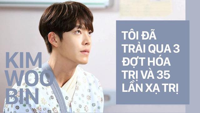 Sau 7 th&aacute;ng kể từ khi tuy&ecirc;n bố bị ung thư v&ograve;m họng, Kim Woo Bin cuối c&ugrave;ng đ&atilde; l&ecirc;n tiếng về t&igrave;nh trạng sức khỏe bằng bức thư tay đăng l&ecirc;n fancafe: