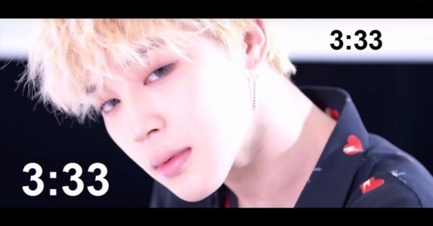 Bạn có biết mối liên hệ đặc biệt giữa Jimin và phút 3:33 trong MV của BTS? 