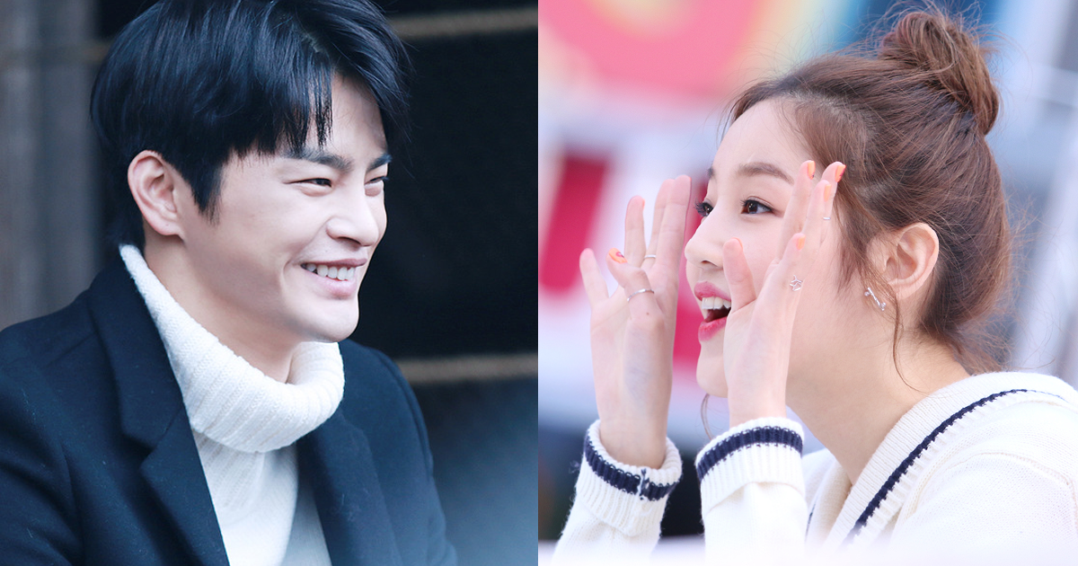 Seo In Guk và Park Bo Ram xác nhận hẹn hò