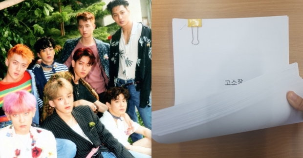 EXO-L Hàn Quốc tuyên bố nộp đơn khởi kiện tất cả những bình luận công kích EXO và fandom