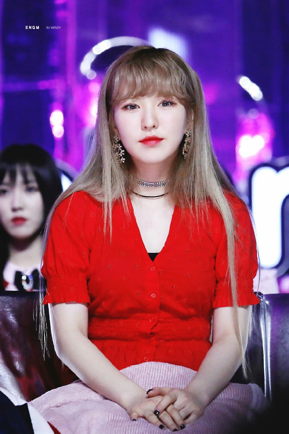 Fan lo lắng cho sức khỏe của Wendy (Red Velvet)