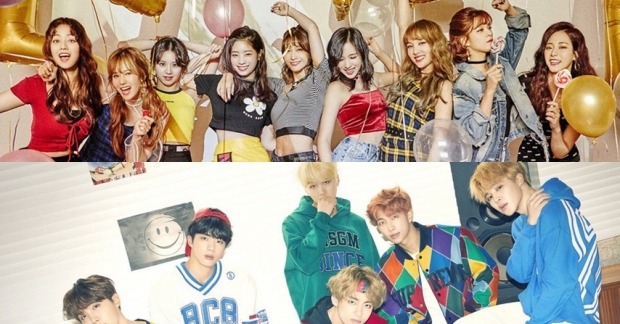 BTS lọt Top 20; TWICE xuất sắc vượt AKB48 trong Billboard Nhật Bản cuối năm 2017