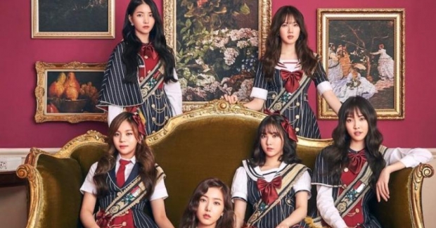 Solo concert đầu tay của G-Friend cháy vé chỉ trong 3 phút