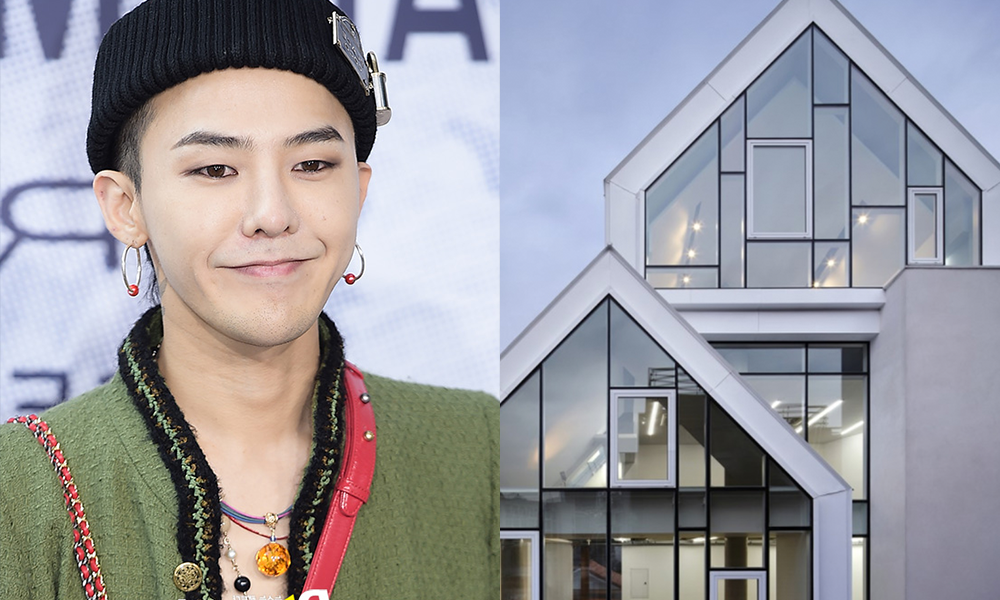 G-Dragon mới tậu thêm một căn nhà trị giá 8 triệu USD