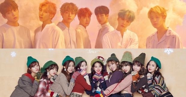 Kết quả khảo s&aacute;t tại H&agrave;n: Idol n&agrave;o nổi tiếng nhất H&agrave;n Quốc nửa cuối 2017?