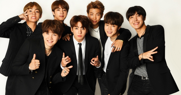 BTS là nhóm nhạc Hàn Quốc đầu tiên biểu diễn trên đài ABC của Mỹ trong đêm giao thừa