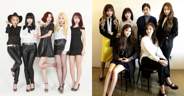 Tố cáo đồng đội cũ dối trá về việc rời nhóm, một girlgroup bị Knet mỉa mai là T-ara thứ hai