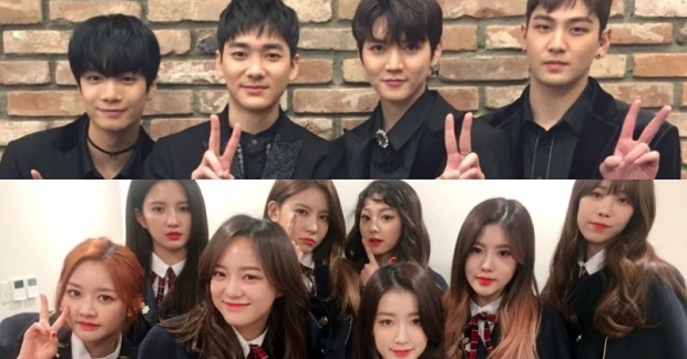 NU&rsquo;EST W v&agrave; Gugudan l&agrave; những nghệ sĩ kh&aacute;ch mời đầu ti&ecirc;n tham gia &ldquo;Sugar Man 2&rdquo;
