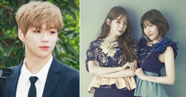 Kang Daniel nhận lời mời diễn xuất trong MV comeback của Davichi