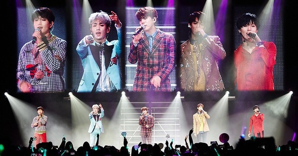 SM đang xem xét lại các concert tiếp theo của SHINee sau mất mát Jonghyun