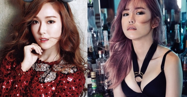 Jessica và Hyosung đang bị netizen Hàn ném đá vì khoe ảnh tươi vui trên mạng xã hội sau cái chết của Jonghuyn