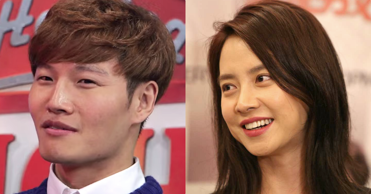 Song Ji Hyo lên tiếng về tin đồn hẹn hò với Kim Jong Kook