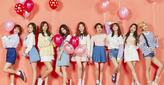 Twice phá vỡ kỷ lục của EXO trên show âm nhạc