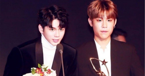 Một lễ trao giải ở H&agrave;n Quốc rơi v&agrave;o t&igrave;nh trạng "bể show" v&igrave; nửa kh&aacute;ch mời vắng mặt