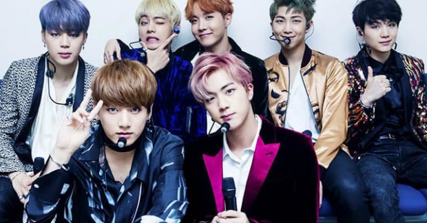 Một vài bật mí nho nhỏ đáng yêu về các chàng trai BTS