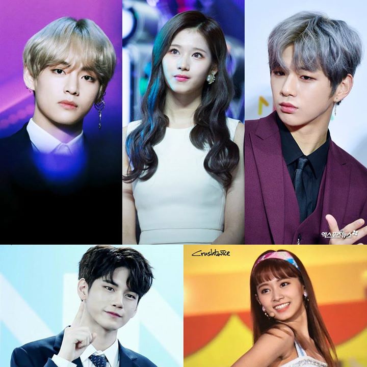 [Pann] TWICE, WANNA ONE và BANGTAN điên rồi