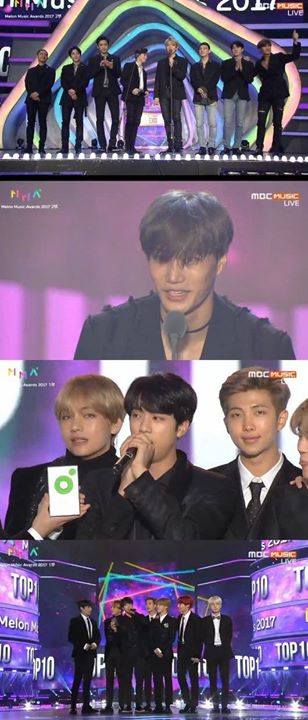 Bài báo: EXO, BTS, IU... Lí do họ "xứng đáng" với daesang 