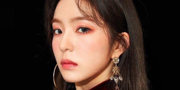 Pann: Hình ảnh kết thúc phần trình diễn của Red Velvet Irene tại MAMAㄷㄷㄷ 