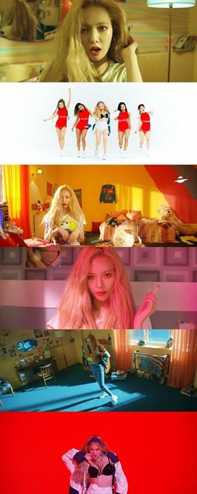 B&agrave;i b&aacute;o: "Nữ ho&agrave;ng quyến rũ đ&atilde; trở lại" 'Lip & Hip' khi&ecirc;u gợi của Hyuna sẽ l&agrave;m m&ugrave;a đ&ocirc;ng bừng ch&aacute;y