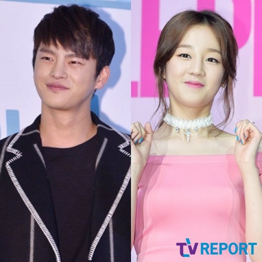 Bài báo: [Độc quyền] Seo In Guk ❤ Park Boram đã hẹn hò một năm sáu tháng "cách nhau bảy tuổi"