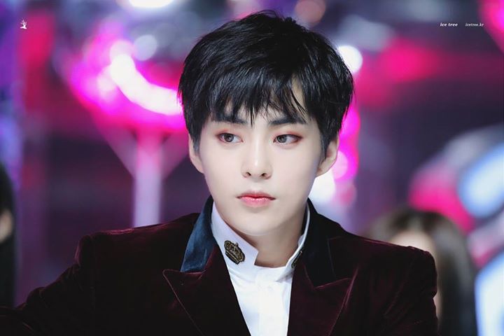 Pann: Cách cư xử của Xiumin tại lễ trao giải