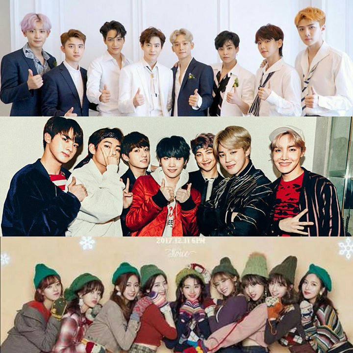 Pann: 10 nhóm tham gia KBS Gayo Festival 