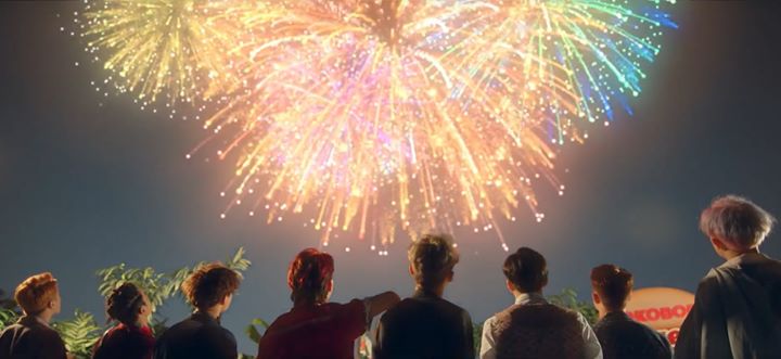 [Naver] Kokobop của "ngôi sao đẳng cấp thế giới" EXO là ca khúc được tweet nhiều nhất thế giới năm nay