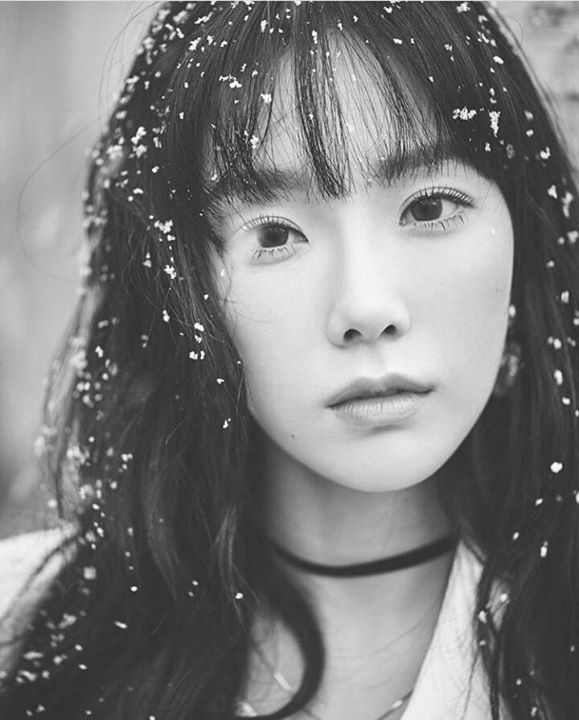 instiz: Update trên Instagram của Taeyeon