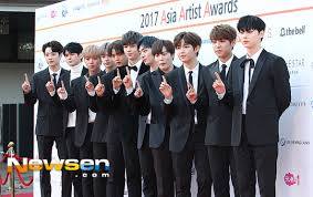 Bài báo: Wanna One đứng đầu thương hiệu nhóm nam, vượt qua BTS và EXO