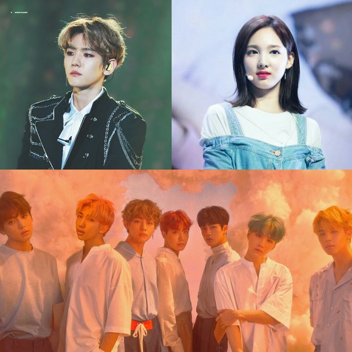 Pann: Idol nam v&agrave; nữ bị diss nhiều nhất
